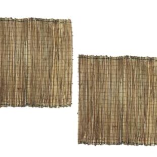 BUY N RELAX Kusha Grass Puja/Yoga/pranayam Pack of 2