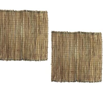 BUY N RELAX Kusha Grass Puja/Yoga/pranayam Pack of 2