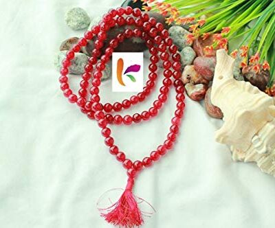 red haqiq Hakik Mala lal hakik  pran pratishthit