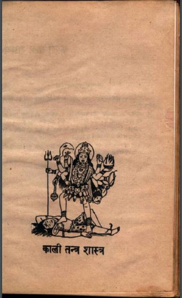 Kali Tantra Shastra PDF in Hindi | काली तंत्र शास्त्र पुस्तक डाउनलोड