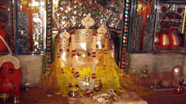 Baglamukhi ke Anusthan – Vedic Temple Puja