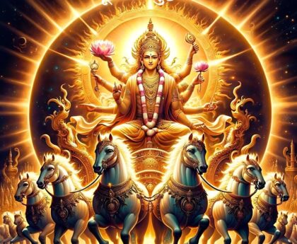 सूर्य अनुष्ठान (Surya anushthan)