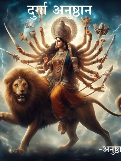 दुर्गा अनुष्ठान (Durga anushthan) – shop