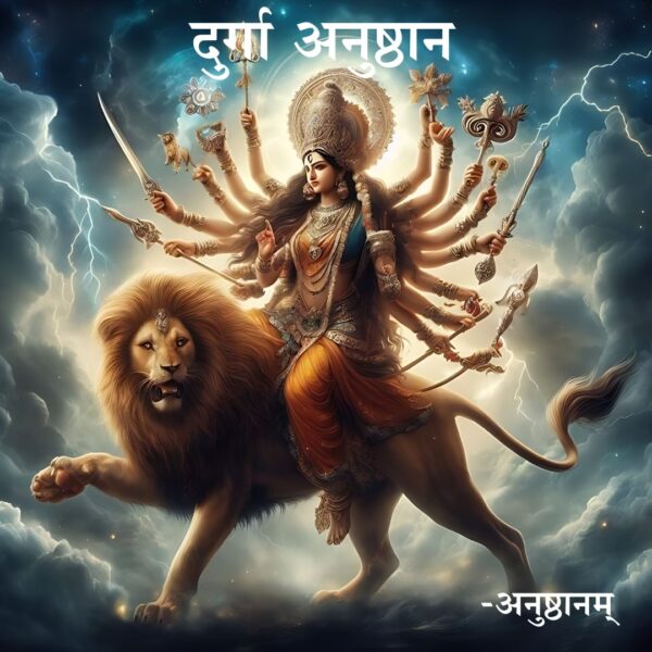 दुर्गा अनुष्ठान (Durga anushthan) – shop
