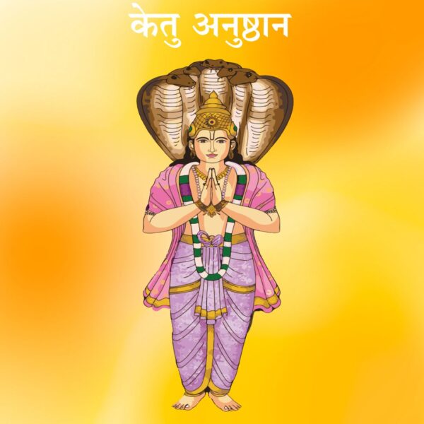 केतु अनुष्ठान (Ketu anushthan) – shop