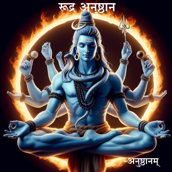 रुद्र अनुष्ठान (Rudra anushthan) – shop
