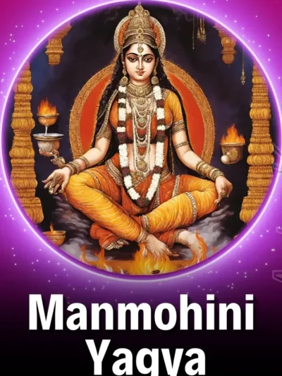 Manmohini Yagya