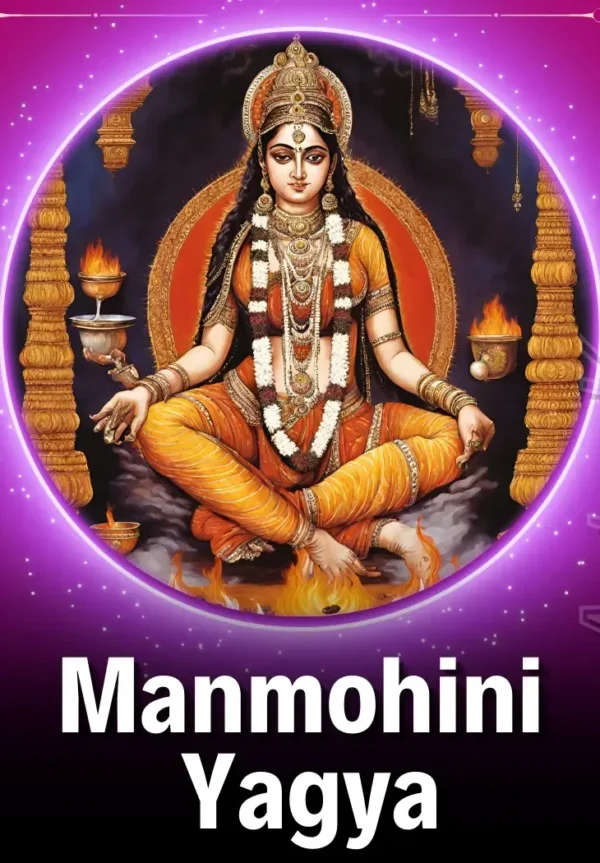 Manmohini Yagya