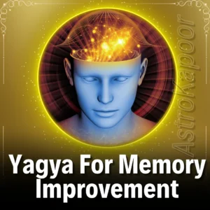Yagya for Memory Improvement