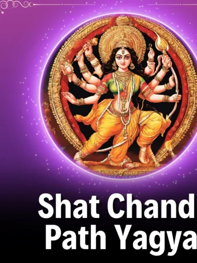 Shat Chandi Path Yagya
