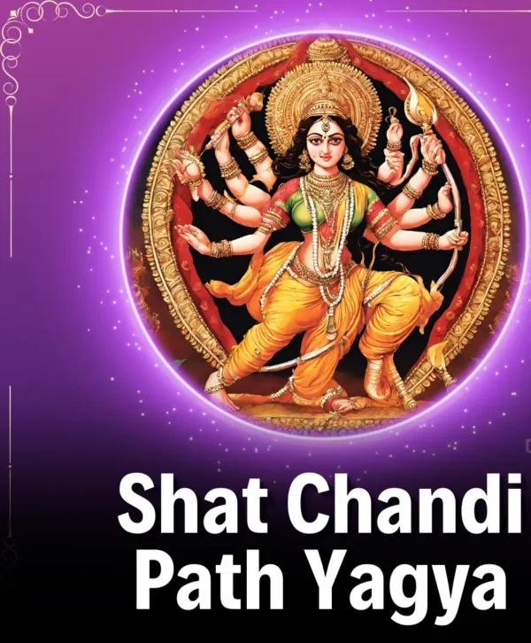 Shat Chandi Path Yagya