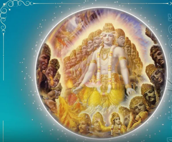 Bhagavad Gita Yagya