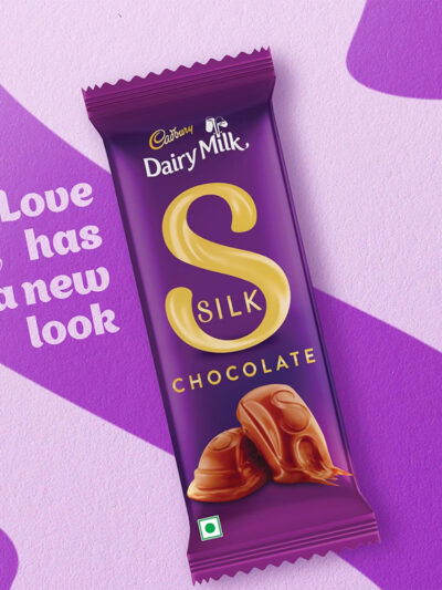 Dairy Milk Silk