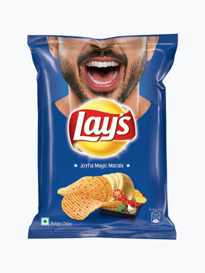 Lays - Crunchy Snack